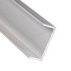 Aluminum U Channel 1-1/8" x 1/2" x 1/16" – Fits 1" – 6063-T5 - View 2