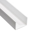 Aluminum U Channel 1-1/8" x 13/16" x 1/16" – Fits 1" – 6063-T5 - View 1