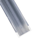 Aluminum U Channel 1-1/4" x 1" x 1/8" – Fits 1" – 6063-T5 - View 1