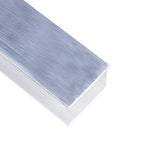 Aluminum U Channel 1-1/2" x 2" x 1/8" – Fits 1-1/4" – 6063-T5 - View 2