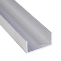 Aluminum U Channel 1-1/2" x 3/4" x 1/16" – Fits 1-3/8" – 6063-T5 - View 1