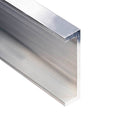 Aluminum U Channel 1-3/4" x 13/16" x 1/16" – Fits 1-5/8" – 6063-T5 - View 1