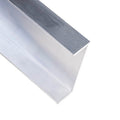 Aluminum U Channel 3-1/2" x 1" x 1/8" – Fits 3-1/4" – 6063-T5 - View 1