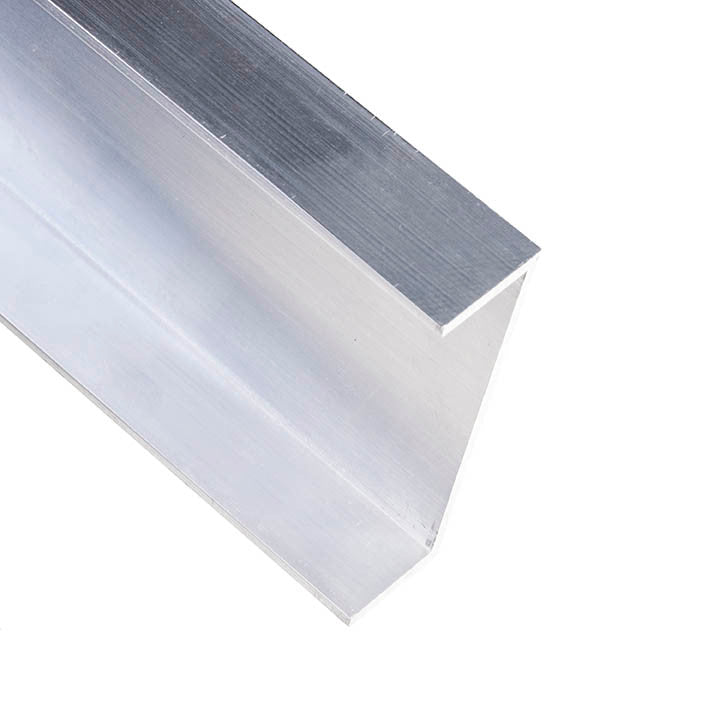 Aluminum U Channel 3-1/2" x 1" x 1/8" – Fits 3-1/4" – 6063-T5 - View 1