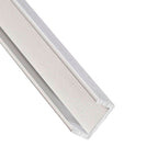 Aluminum U Channel 1/2" x 5/16" x 1/16" – Fits 3/8" – 6063-T5 - View 2