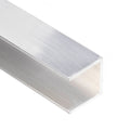 Aluminum U Channel 3/4" x 3/4" x 1/16" – Fits 5/8" – 6063-T5 - View 1