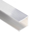Aluminum U Channel 3/4" x 3/4" x 1/16" – Fits 5/8" – 6063-T5 - View 1
