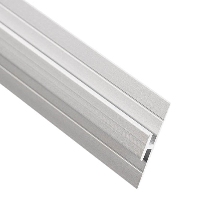 Aluminum Divider Reveal Trim – 5/16" Reveal – Fits 1/16" – 6063-T5 - View 1