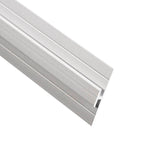 Aluminum Divider Reveal Trim – 5/16" Reveal – Fits 1/16" – 6063-T5 - View 1