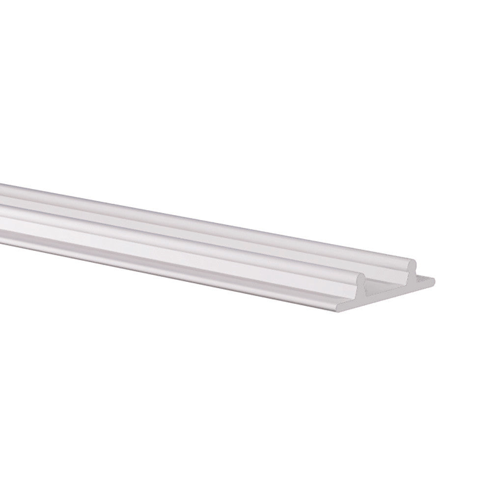 Economy Slide Track Lower Track Base – 6063-T5 - View 1