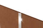 Aluminum Divider Reveal Trim – 5/8" Reveal – Fits 1/2" – 6063-T5 - View 3
