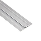 Aluminum Divider Reveal Trim – 5/8" Reveal – Fits 3/32" – 6063-T5 - View 1