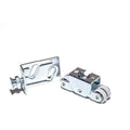 Sliding Door Track Apron – Single - View 1