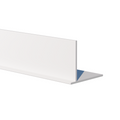 Aluminum Drip Edge Trim – Covers 3/16" – 1/4" Reveal – 6063-T5 - View 1