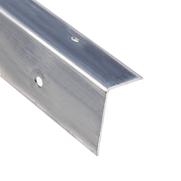 Aluminum Road Case Finishing Edge Angle – 6063-T5 - View 1