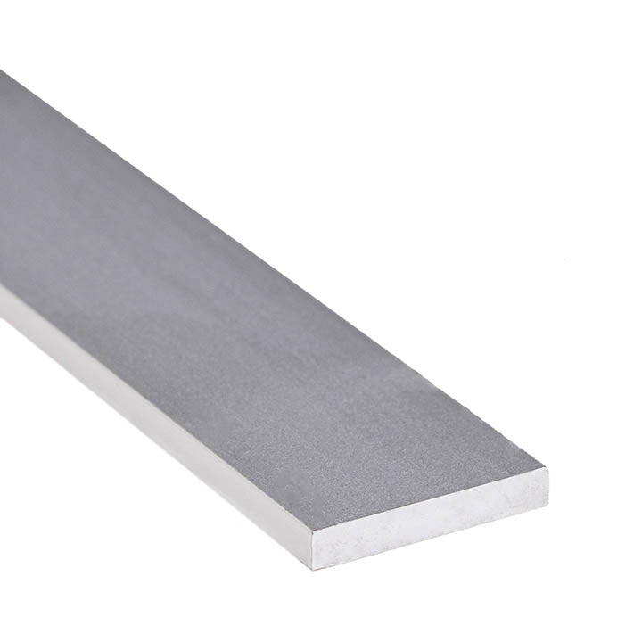 Aluminum Flat Bar 1/8" x 5/8" – 6063-T5 - View 1