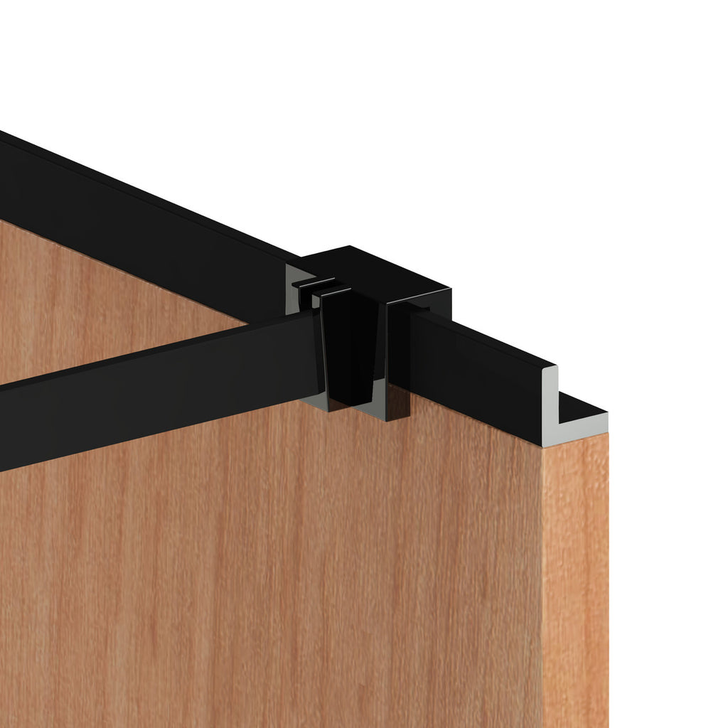 File Hanging Rail Mounting Clip - View 2