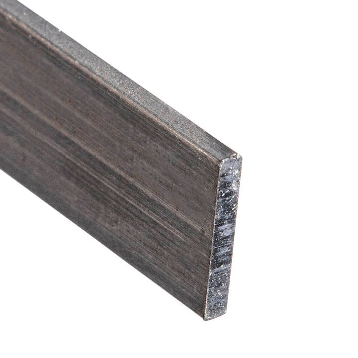 Aluminum Flat Bar 1/16" x 3/8" – 6061-T6 - View 1
