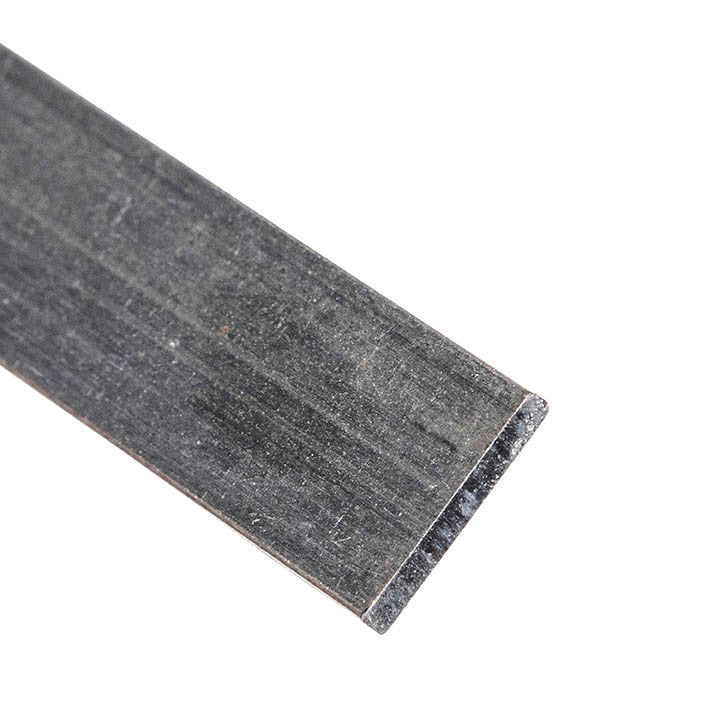 Aluminum Flat Bar 1/16" x 3/8" – 6061-T6 - View 2