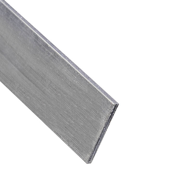 Aluminum Flat Bar 1/16" x 5/8" – 6061-T6 - View 1