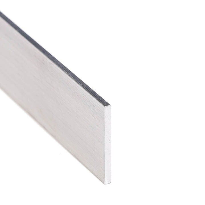 Aluminum Flat Bar 1/16" x 3/4" – 6061-T6 - View 1