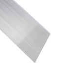 Aluminum Flat Bar 3/32" x 2" – 6061-T6 - View 3