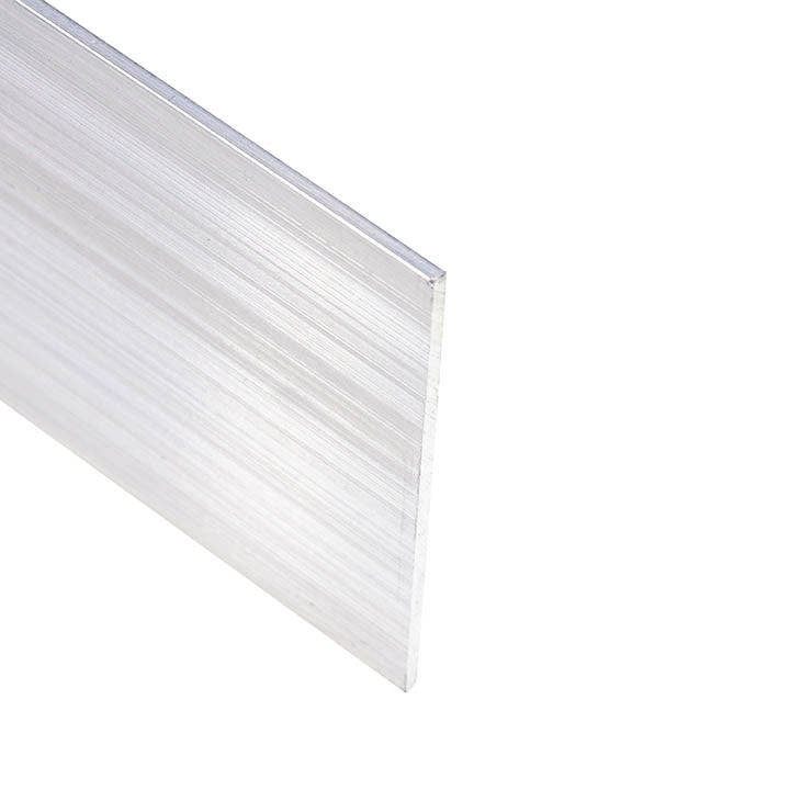Aluminum Flat Bar 3/32" x 3" – 6061-T6 - View 1