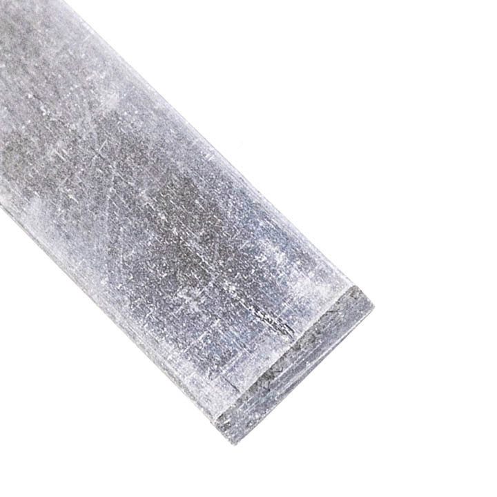 Aluminum Flat Bar 3/32" x 3/8" – 6061-T6 - View 2
