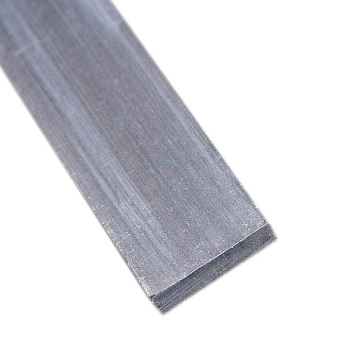 Aluminum Flat Bar 2mm x 10mm – 6061-T6 - View 2
