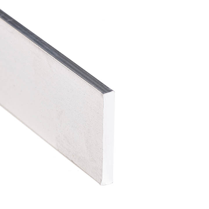 Aluminum Flat Bar 1/8" x 1" – 6063-T5 - View 1