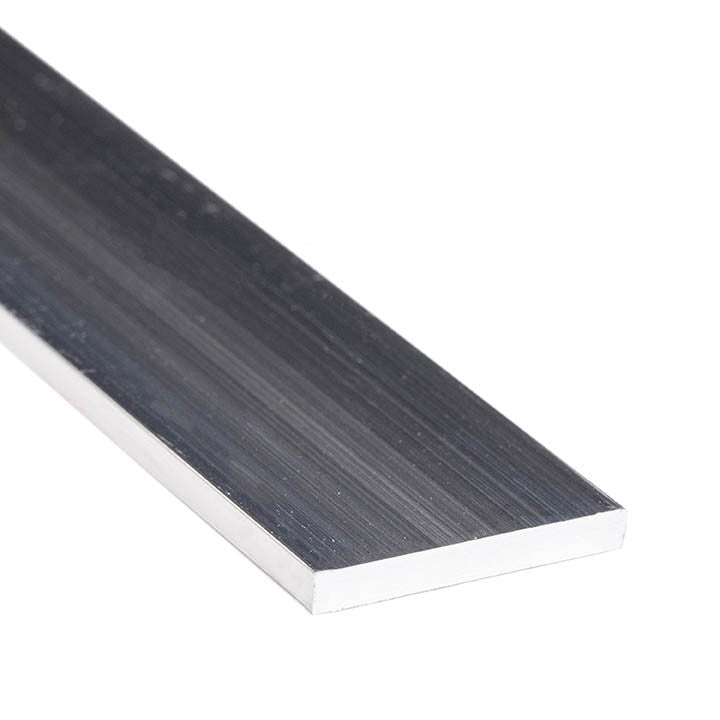 Aluminum Flat Bar 1/8" x 1" – 6063-T5 - View 2