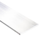 Aluminum Flat Bar Edge Trim – Covers 1-1/2" – 1/8" Thick – 6063-T5 - View 3