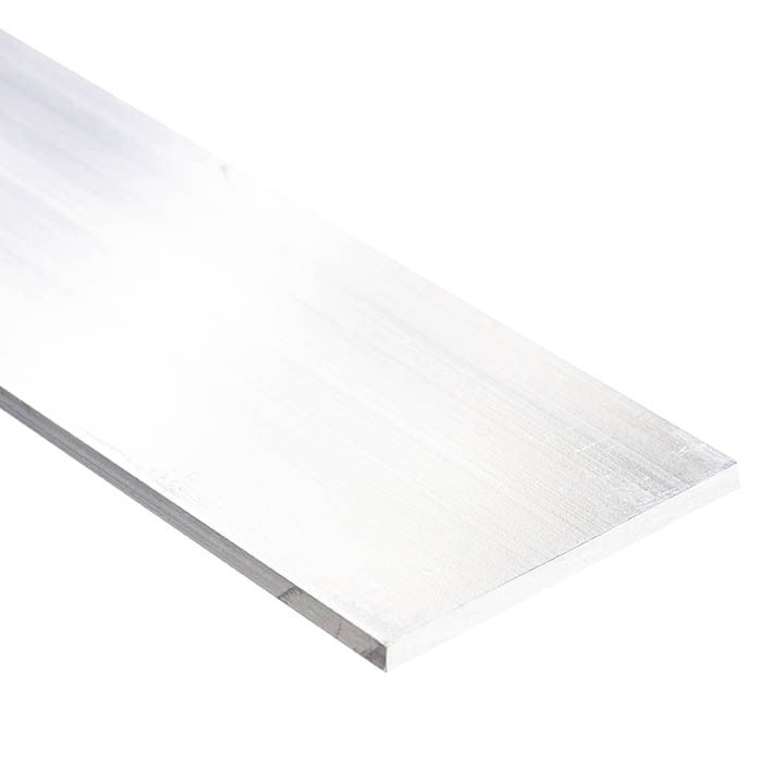 Aluminum Flat Bar 1/8" x 1-1/2" – 6063-T5 - View 1