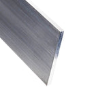 Aluminum Flat Bar Edge Trim – Covers 1-1/2" – 1/8" Thick – 6063-T5 - View 4