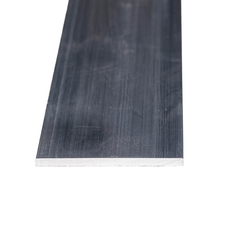 Aluminum Flat Bar 1/8" x 2" – 6063-T5 - View 2