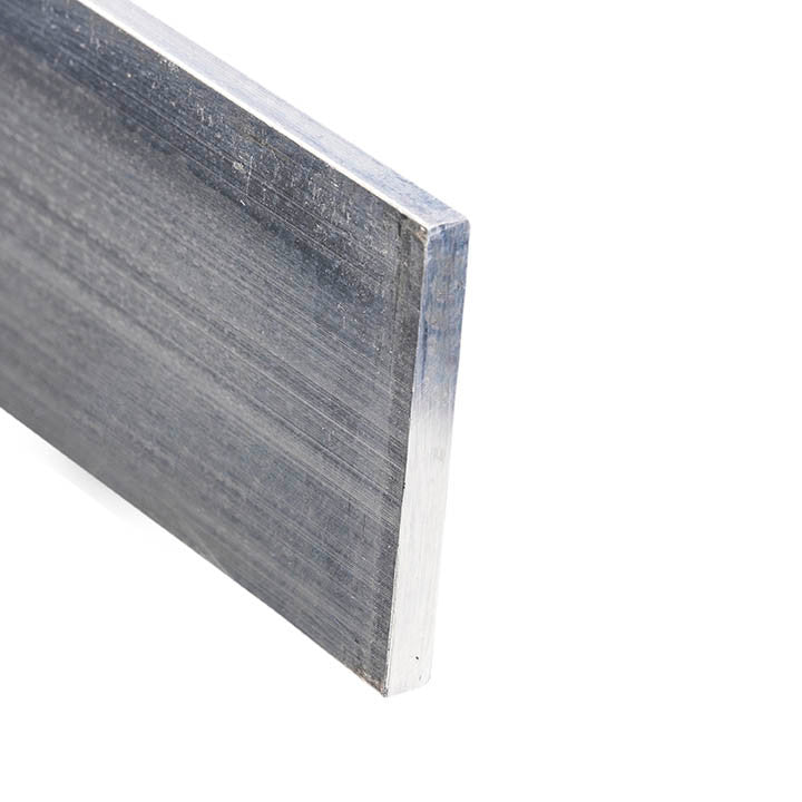 Aluminum Flat Bar 3/16" x 1-1/2" – 6063-T5 - View 1
