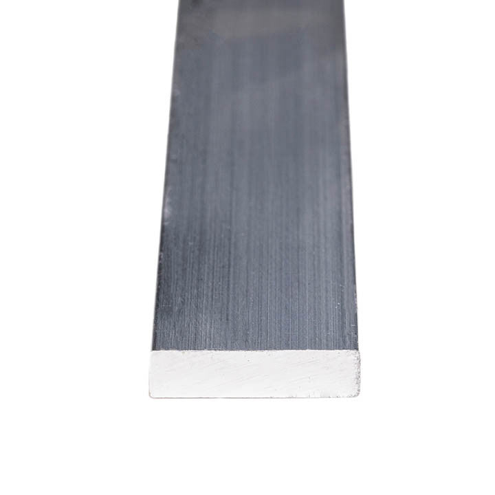 Aluminum Flat Bar 1/4" x 1" – 6063-T5 - View 2