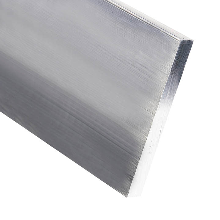 Aluminum Flat Bar 1/4" x 2" – 6063-T5 - View 2