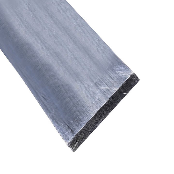 Aluminum Flat Bar 1/4" x 2" – 6063-T5 - View 1