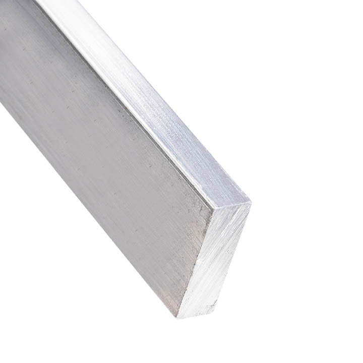 Aluminum Flat Bar 1/4" x 3/4" – 6063-T5 - View 1