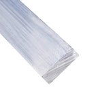 Aluminum Flat Bar 1/4" x 3/4" – 6063-T5 - View 2