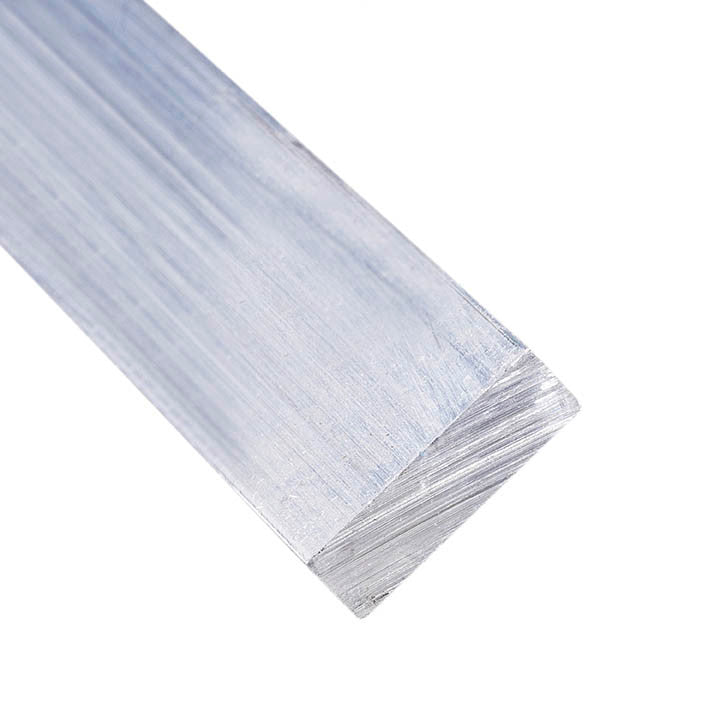 Aluminum Flat Bar 1/4" x 3/4" – 6063-T5 - View 2