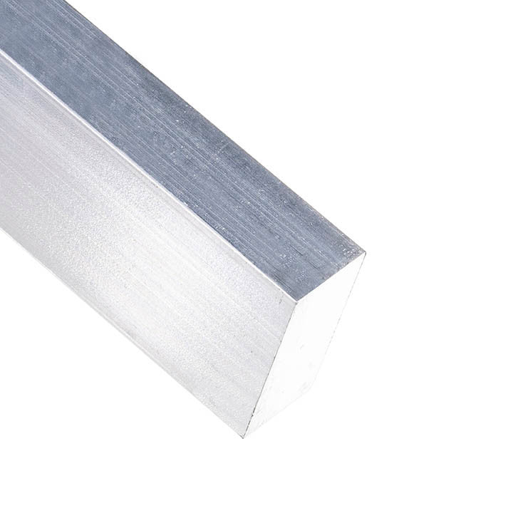 Aluminum Flat Bar 1/4" x 1/2" – 6063-T5 - View 1