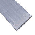 Aluminum Radiused Flat Bar 1/16" x 1" – 1/32" Radius – 6063-T5 - View 1
