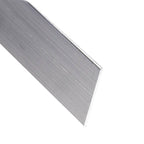Aluminum Radiused Flat Bar 1/16" x 1" – 1/32" Radius – 6063-T5 - View 2