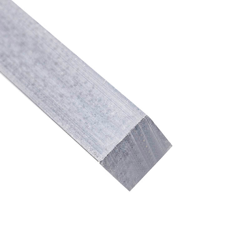Aluminum Flat Bar 8mm x 10mm – 6061-T6 - View 1