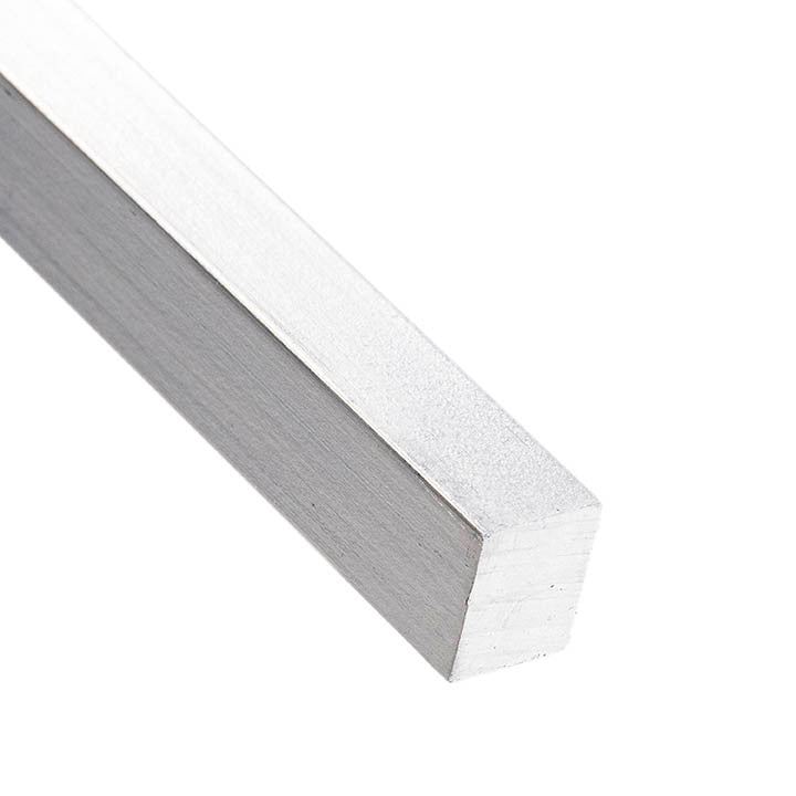 Aluminum Flat Bar 8mm x 10mm – 6061-T6 - View 2