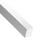 Aluminum Flat Bar 8mm x 10mm – 6061-T6 - View 2