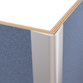 Aluminum Heavy Duty Corner Guard - View 1