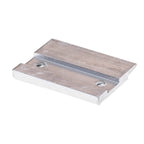 Panel Cleat® Aluminum Z Clip – HD – 2.5" Clip – 6063-T5 - View 4